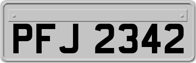 PFJ2342