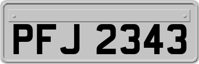 PFJ2343