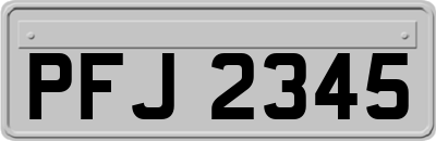 PFJ2345