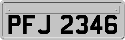 PFJ2346