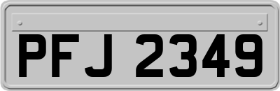 PFJ2349