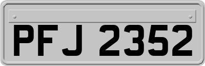 PFJ2352