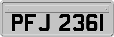 PFJ2361