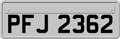 PFJ2362