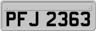 PFJ2363