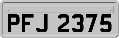 PFJ2375