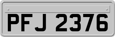 PFJ2376
