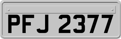PFJ2377