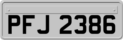 PFJ2386