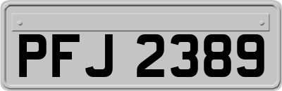 PFJ2389