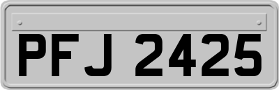 PFJ2425