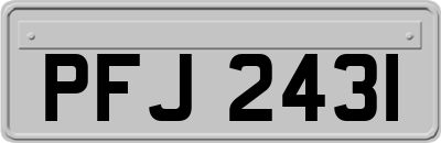 PFJ2431