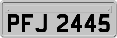 PFJ2445