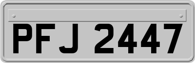 PFJ2447