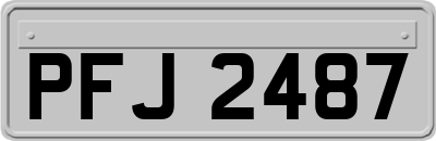 PFJ2487