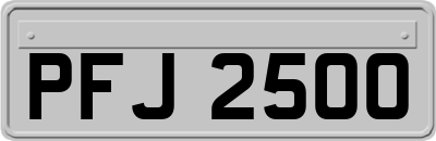 PFJ2500