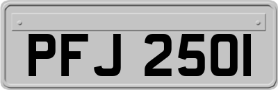 PFJ2501
