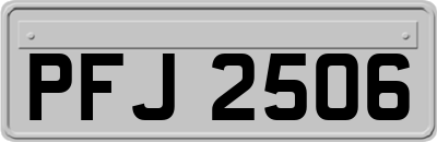 PFJ2506