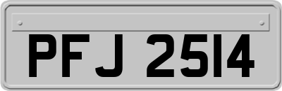 PFJ2514