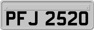 PFJ2520
