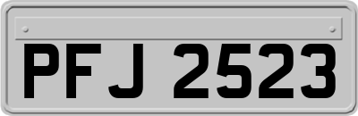 PFJ2523