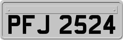 PFJ2524