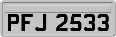PFJ2533