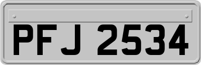 PFJ2534