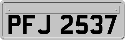 PFJ2537