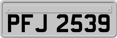 PFJ2539