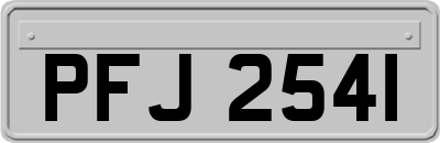 PFJ2541