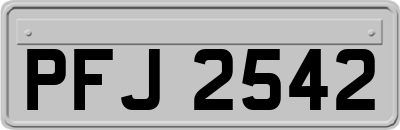 PFJ2542