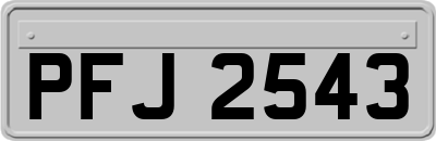 PFJ2543