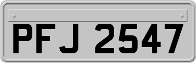 PFJ2547