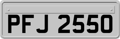PFJ2550