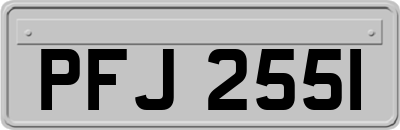 PFJ2551
