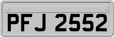 PFJ2552