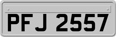 PFJ2557
