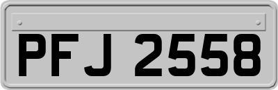 PFJ2558