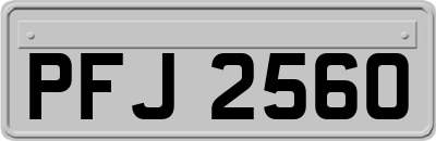 PFJ2560