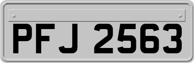 PFJ2563
