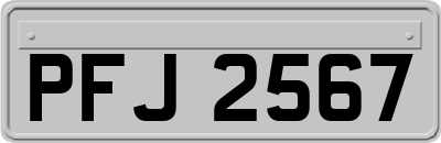 PFJ2567