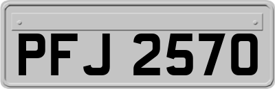 PFJ2570