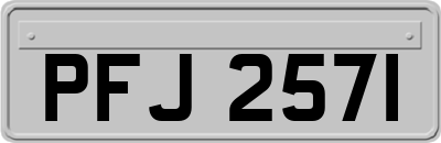PFJ2571