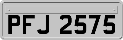 PFJ2575