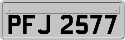 PFJ2577