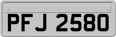 PFJ2580