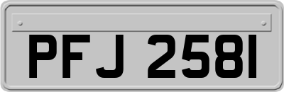 PFJ2581