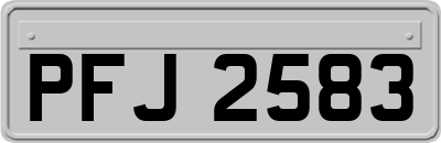 PFJ2583