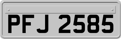 PFJ2585